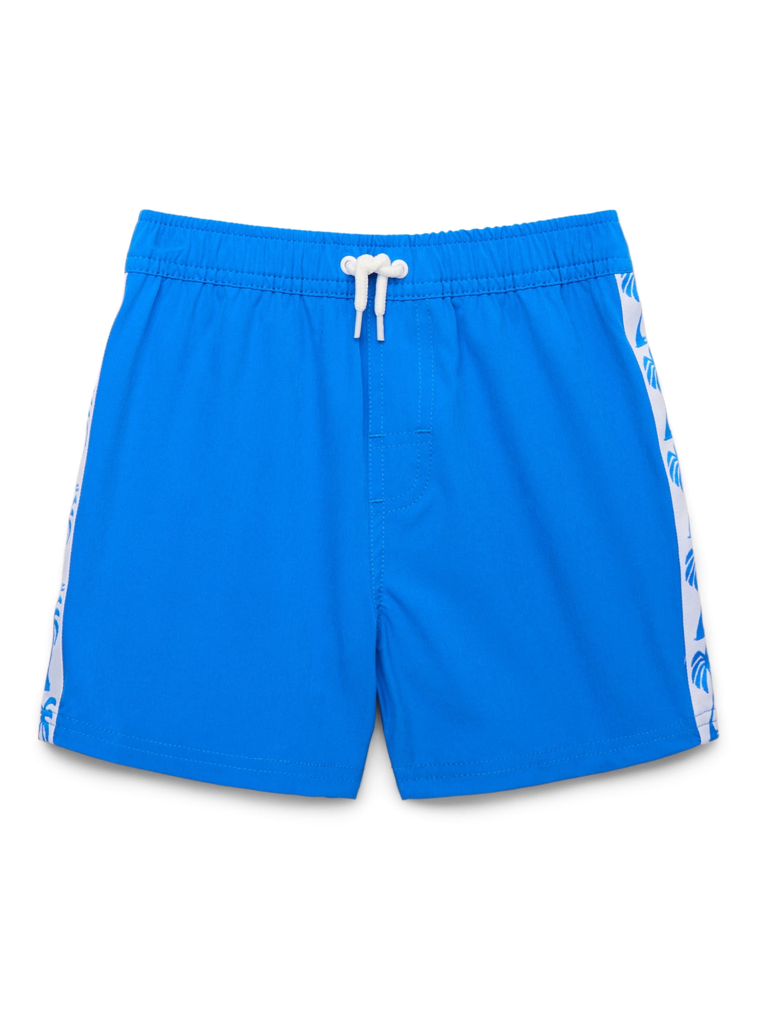 Baby & Toddler Boys Swim Trunks, Sizes 12M-5T