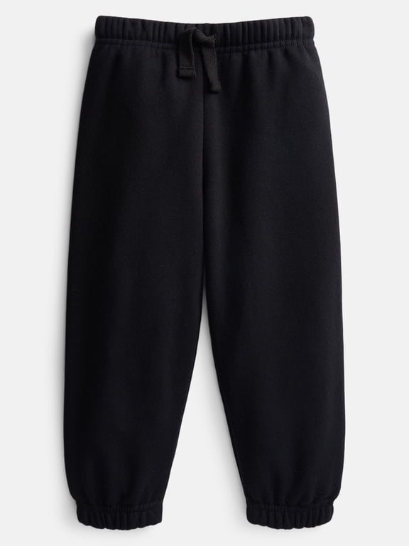 Baby and Toddler Fleece Jogger Pants, Sizes 6M-5T