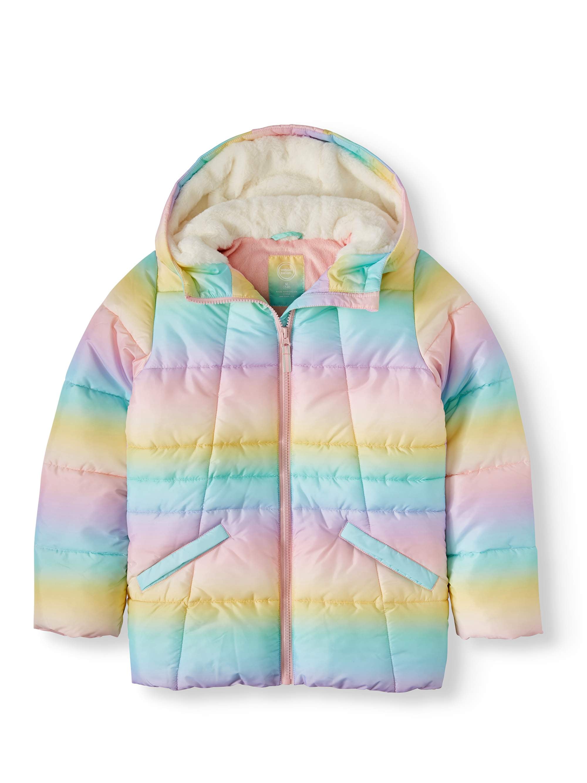 Walmart clearance kid jacket