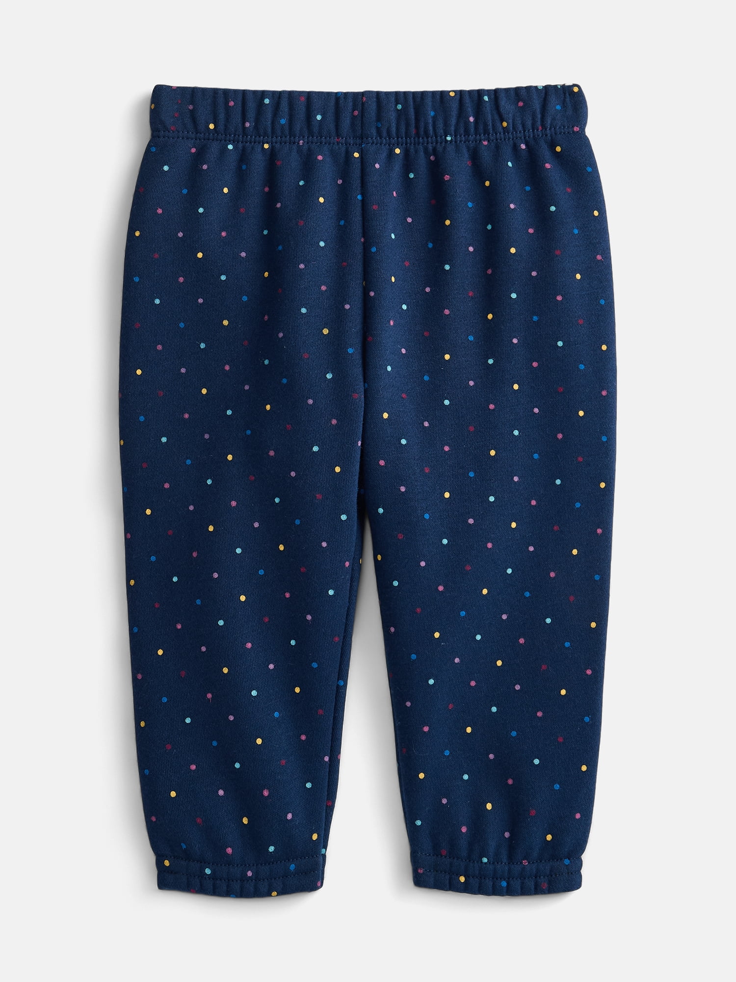 Wonder Nation Baby & Toddler Fleece Jogger Pants, Sizes 6M-5T