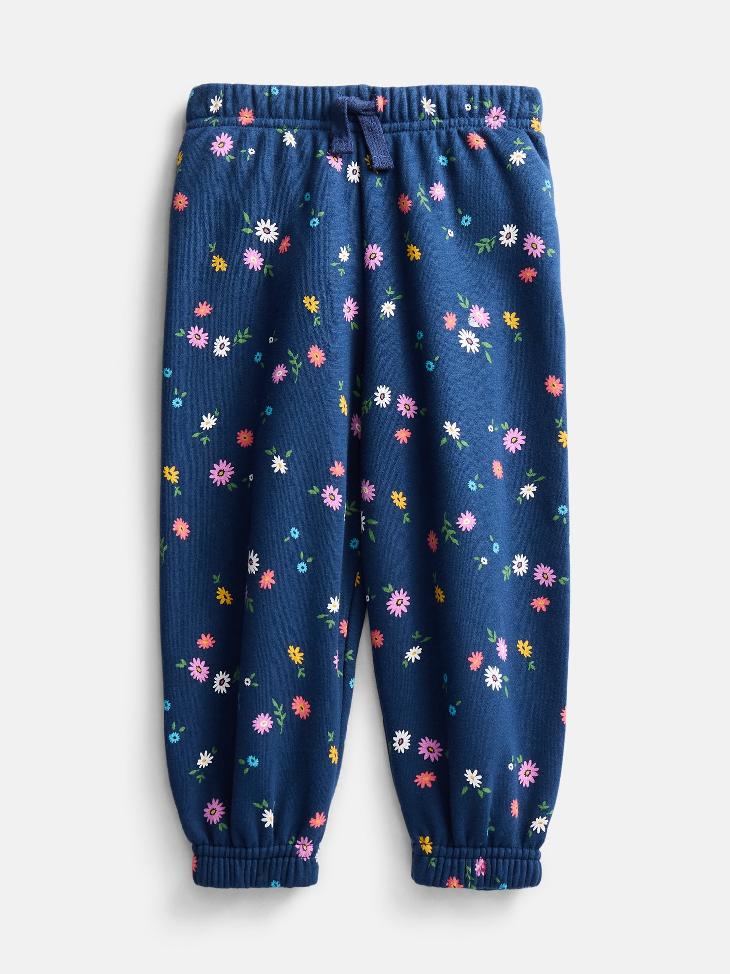 Wonder Nation Baby & Toddler Fleece Jogger Pants, Sizes 6M-5T