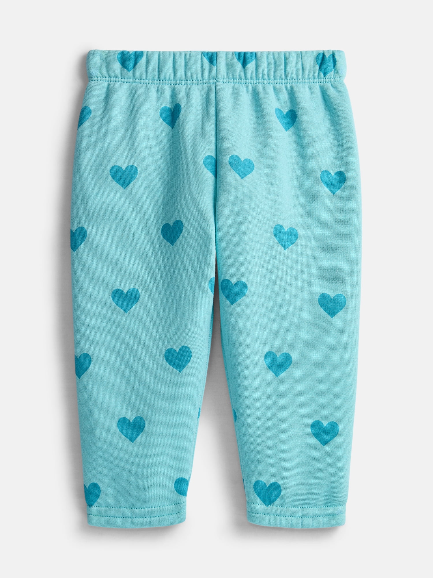 Wonder Nation Baby & Toddler Fleece Jogger Pants, Sizes 6M-5T