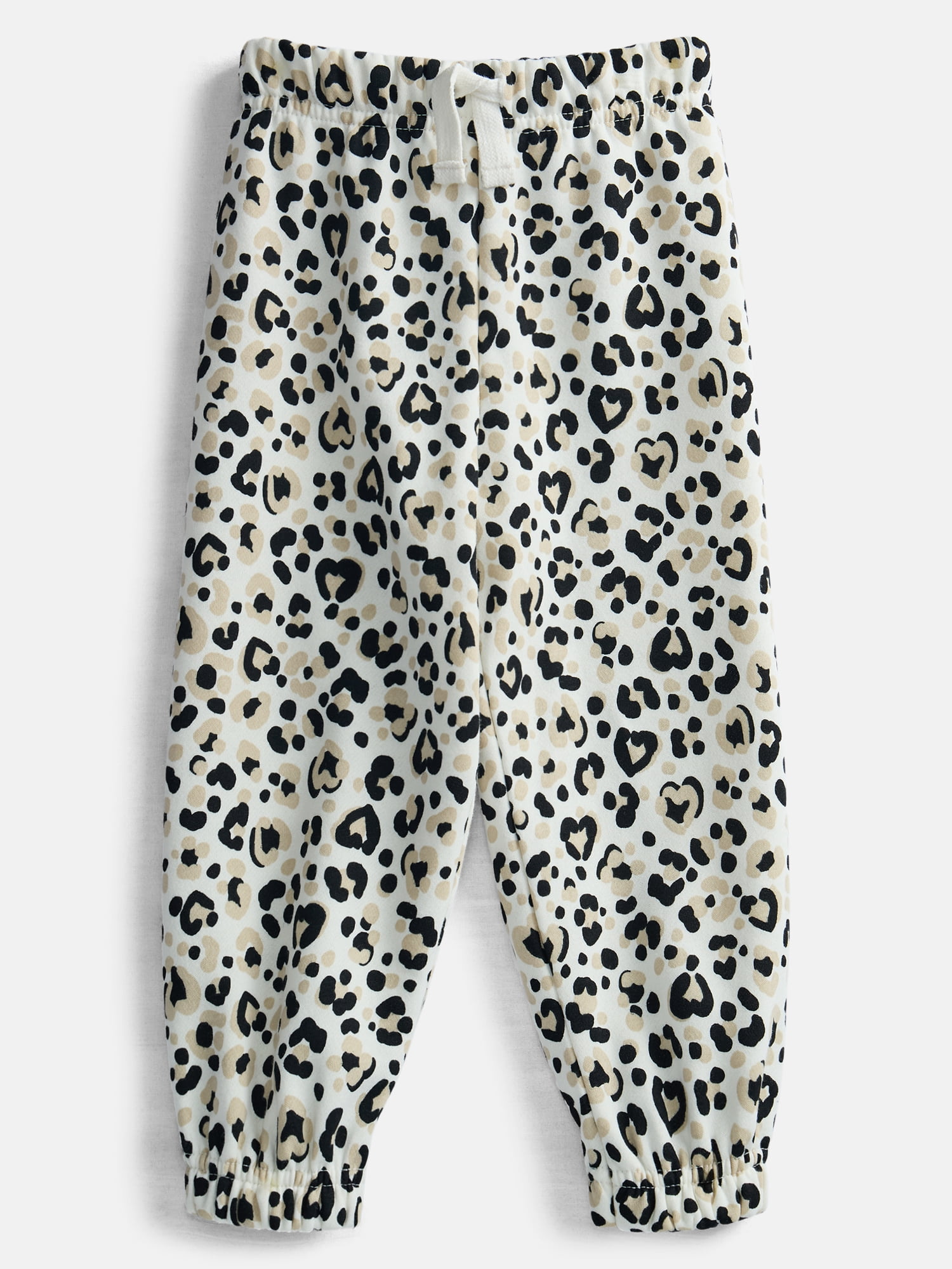 Wonder Nation Baby & Toddler Fleece Jogger Pants, Sizes 6M-5T