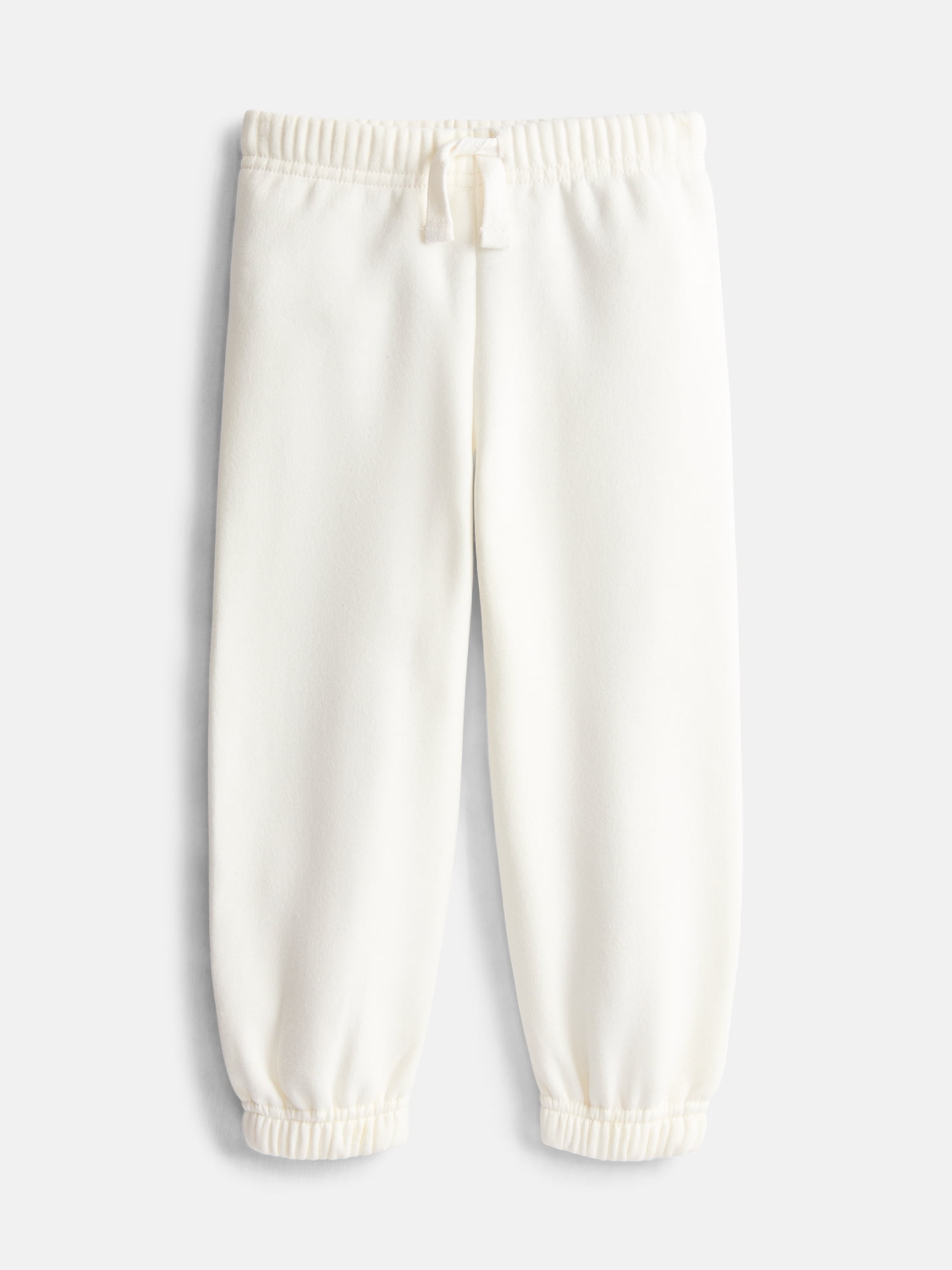Wonder Nation Baby & Toddler Fleece Jogger Pants, Sizes 6M-5T