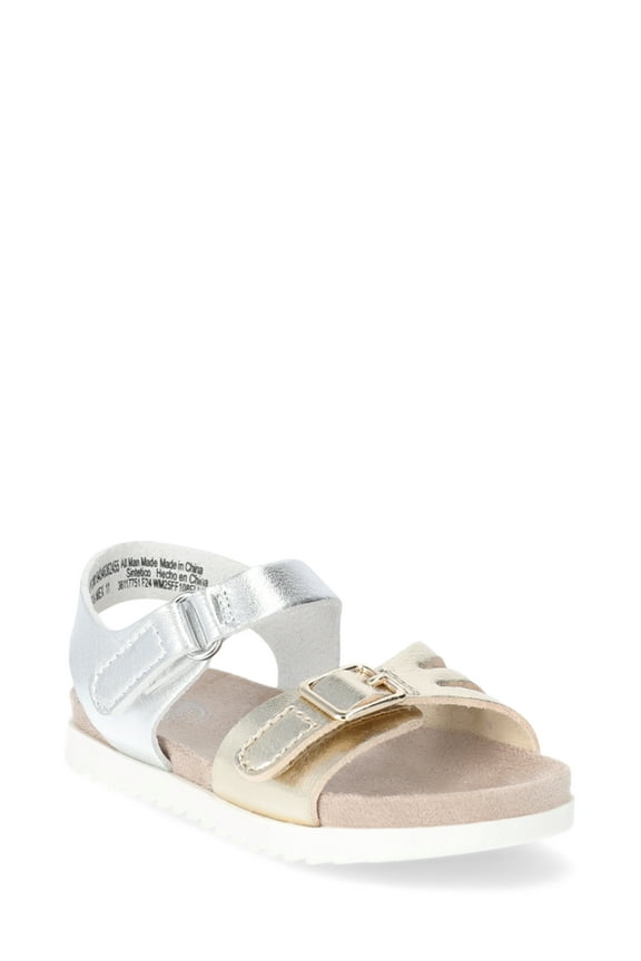 Baby & Toddler Girls Buckle Sandals