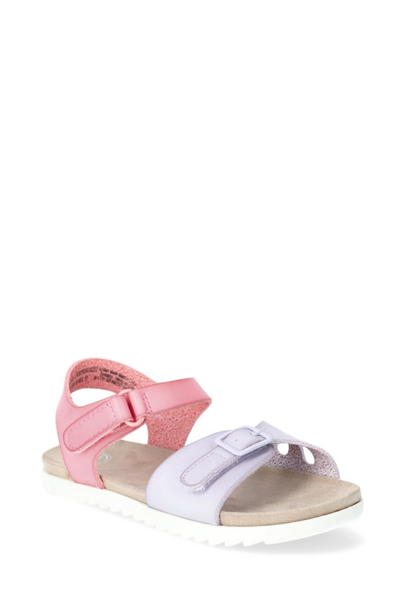 Baby & Toddler Girls Buckle Sandals