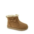 thumbnail image 1 of Wonder Nation Baby & Toddler Girls Faux Fur Shearing Boot, 1 of 5
