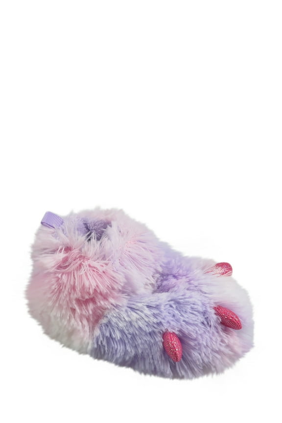 Baby & Toddler Girls Monster Claw Boot Slippers
