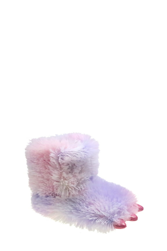 Baby & Toddler Girls Monster Claw Boot Slippers