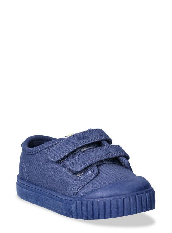 Baby and Toddler Kids Two Strap Bump Toe Sneakers