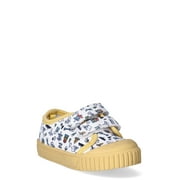 Wonder Nation Baby and Toddler Boys Two Strap Bump Toe Sneakers