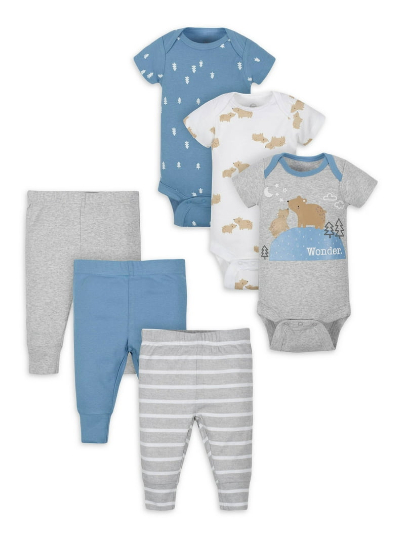 Body Gerber Rosa De Manga Corta 100% Algod&oacute;n Onesies Para Beb&eacute; Ni&ntilde;a