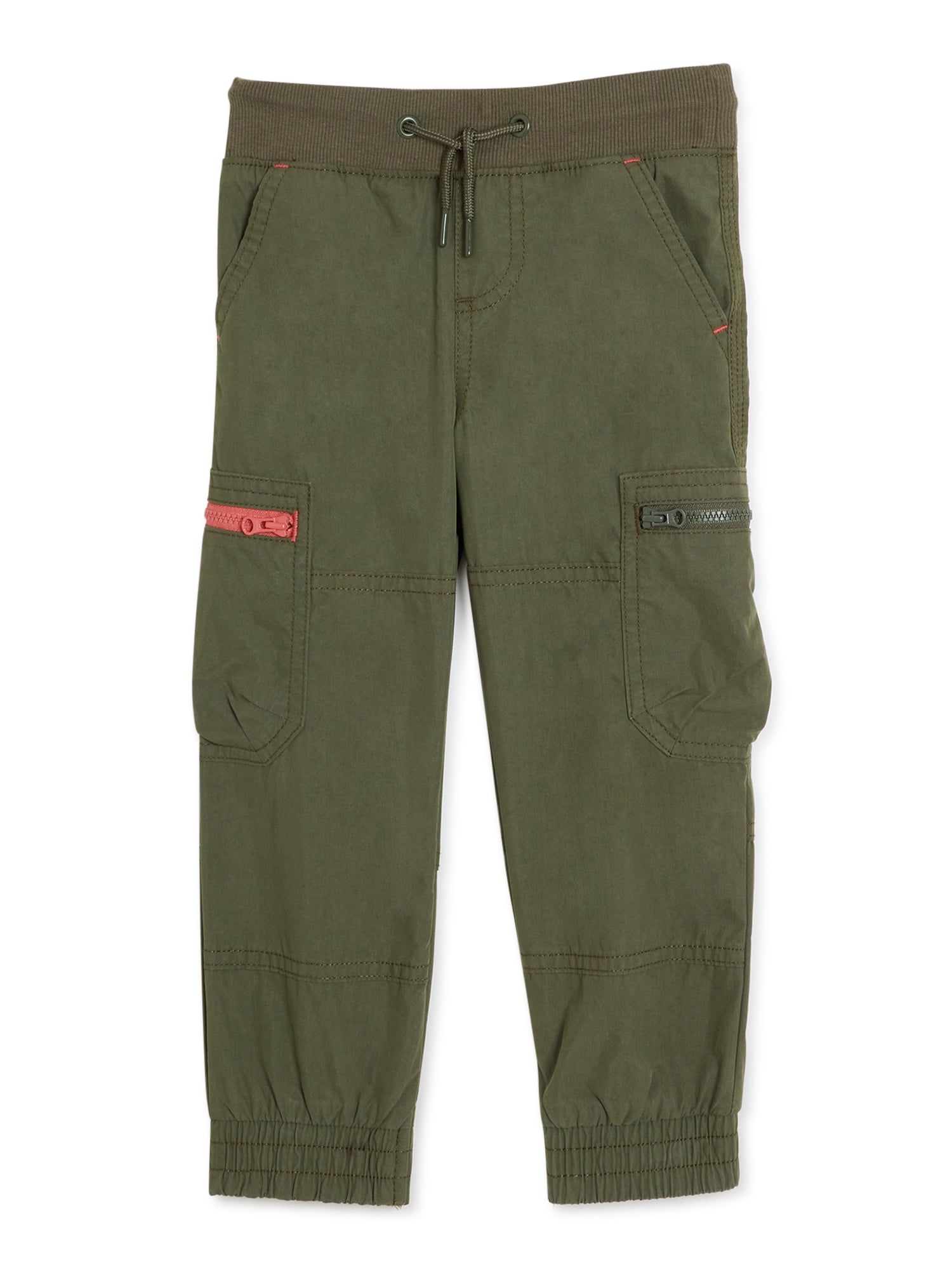 LCW Kids Jean cargo fille à jambes larges - W3BT18Z4-SHP - LC Waikiki