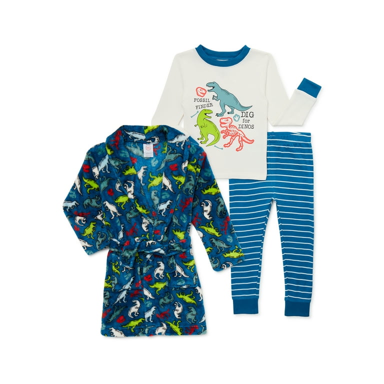 Wonder nation best sale baby boy pajamas