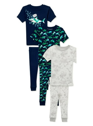 Toddler Boys Pajamas in Toddler Boys (12M-5T) Clothing