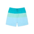 thumbnail image 1 of Wonder Nation Baby and Toddler Boy Swim Trunks, Size 12M-5T, 1 of 3