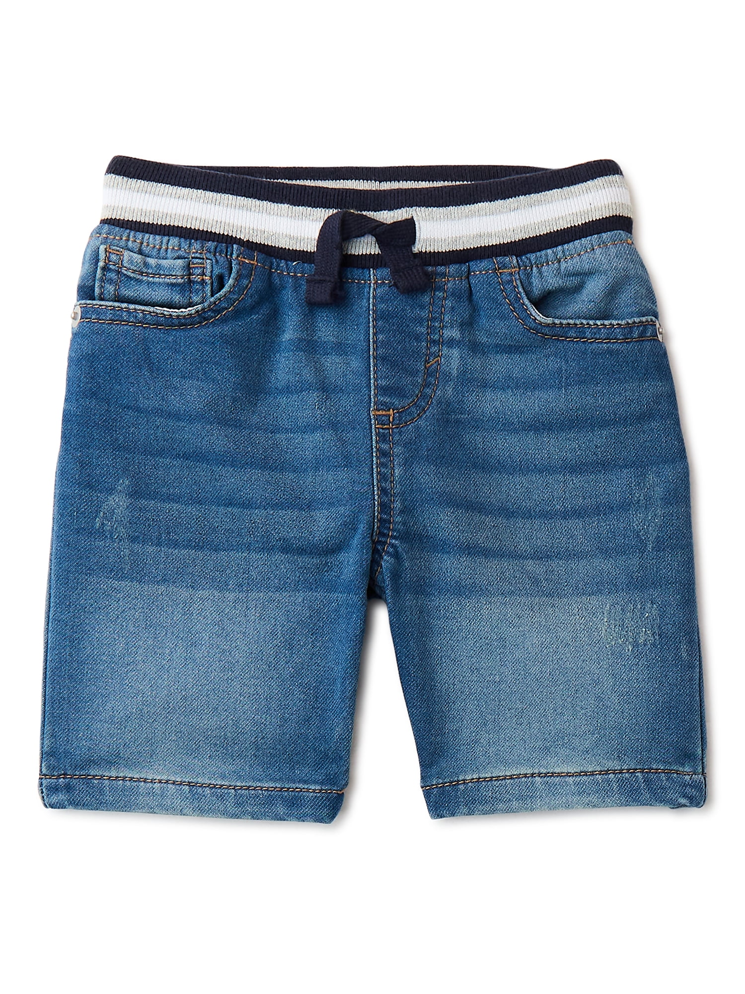 Toddler sales jean shorts