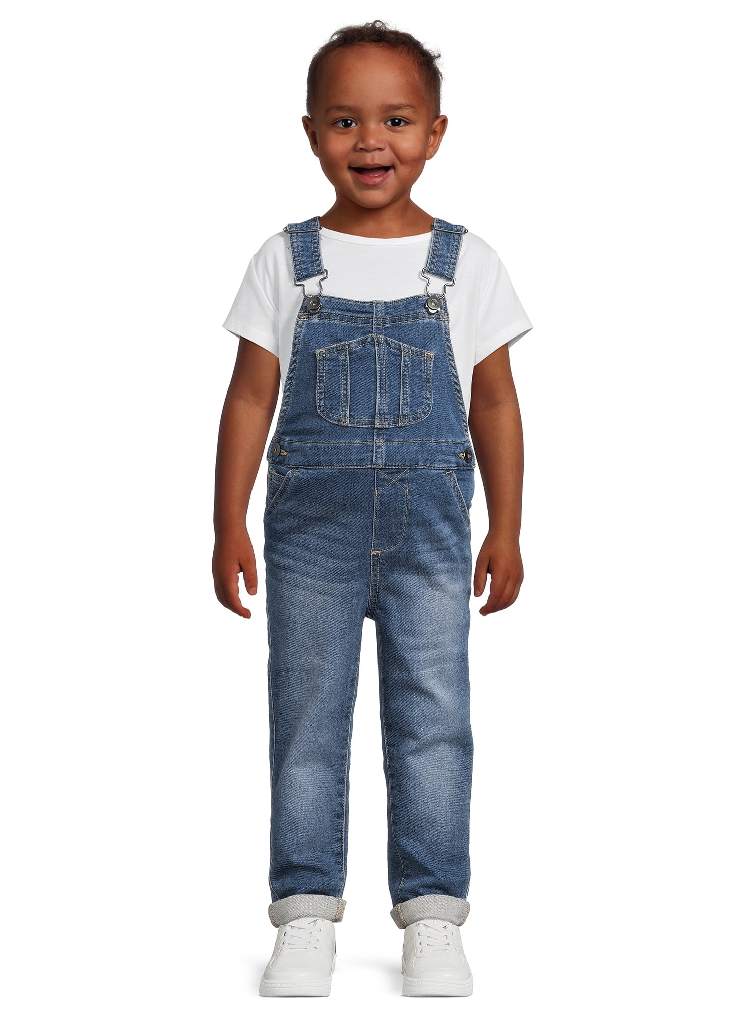 KIDSCOOL SPACE Baby Boy Girl Jean Overalls,Toddler India | Ubuy