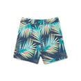 thumbnail image 1 of Wonder Nation Baby and Toddler Boys Swim Trunks, Size 12M-5T, 1 of 3