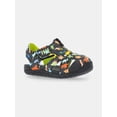 thumbnail image 1 of Wonder Nation Baby and Toddler Bump Toe Sandals, 1 of 6