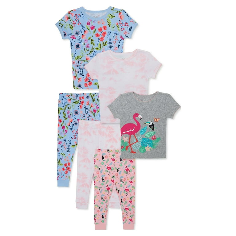 Carters 6 online piece pj set