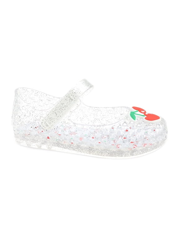 Representative product-family photo: Baby and Toddler Girls Mary Jane Jelly Shoes, Price. Pictured option and availability are unverified.