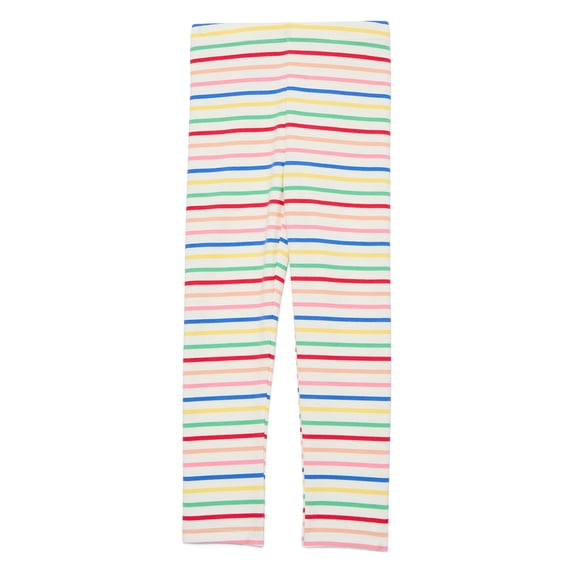 Wonder Nation Baby and Toddler Girls' Pull On Leggings, Sizes 0M-5T