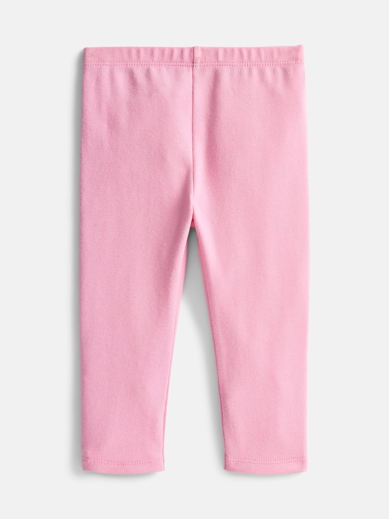 Wonder Nation Baby and Toddler Girls' Pull On Leggings, Sizes 0M-5T
