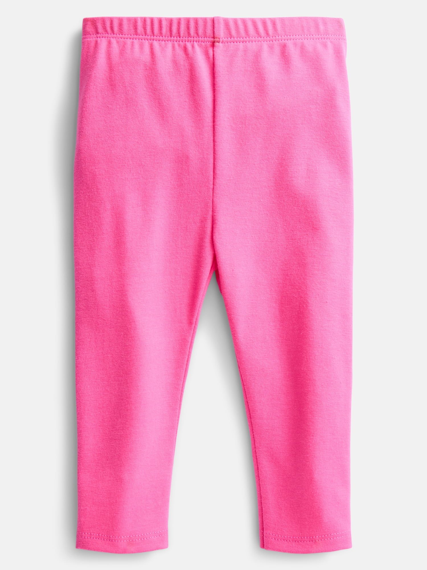 Wonder Nation Baby and Toddler Girls' Pull On Leggings, Sizes 0M-5T