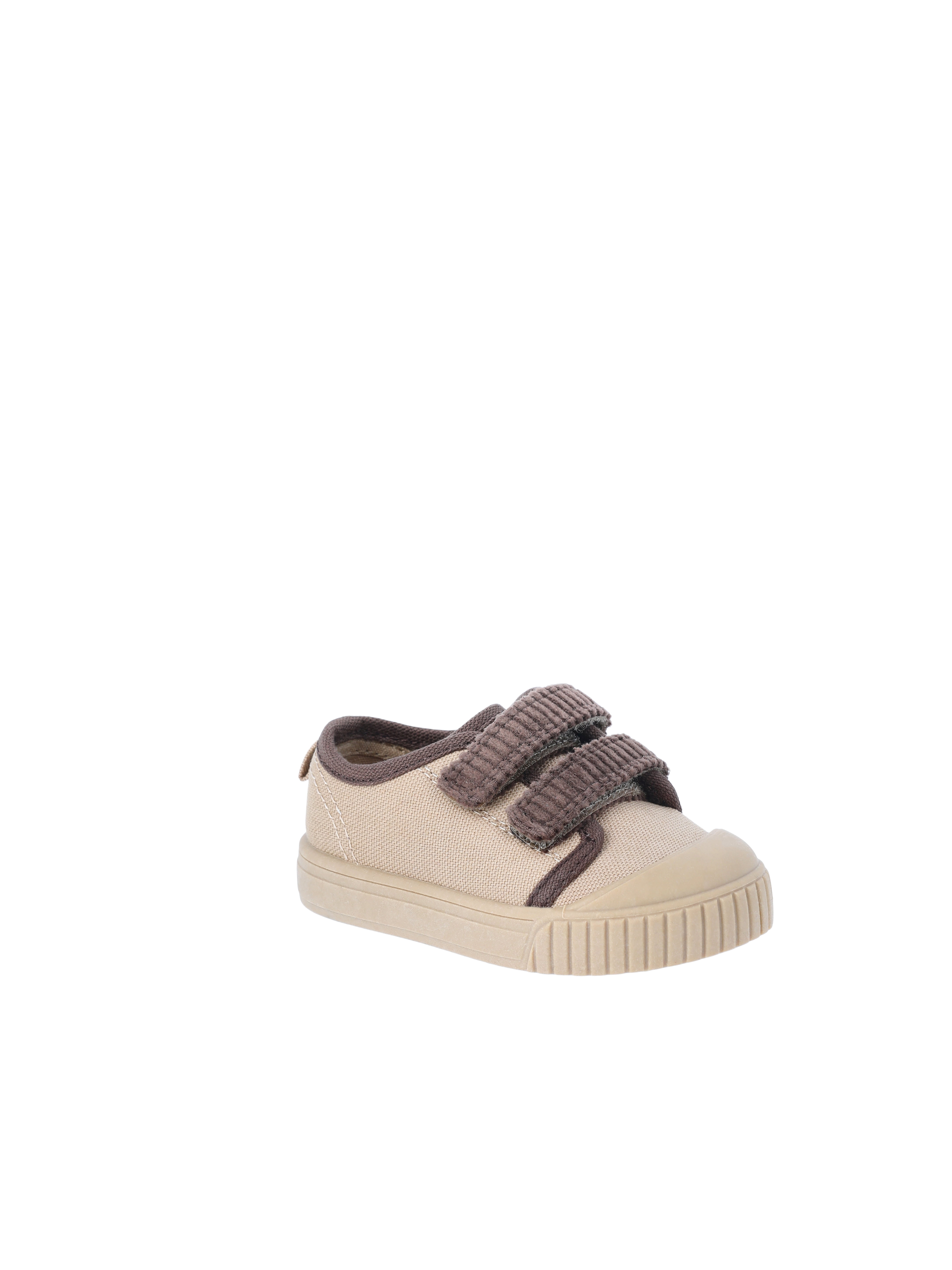 Wonder Nation Baby and Toddler Kids Two Strap Bump Toe Sneakers