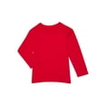 thumbnail image 1 of Wonder Nation Baby and Toddler Boys Rash Guard with Long Sleeves, Sizes 12M-5T, 1 of 3