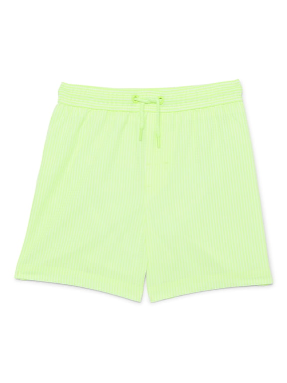 Baby and Toddler Boys Quick Dry Swim Trunks with UPF 50, Sizes 12M-5T