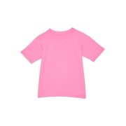 Wonder Nation Baby and Toddler Boy Short- Sleeve Rash Guard, Sizes 12M-5T