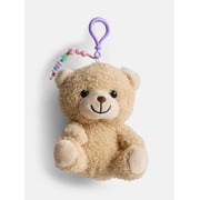 Girls Bear Keychain