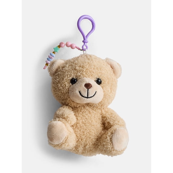 Wonder Nation Girls Bear Keychain