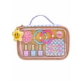 thumbnail image 1 of Wonder Nation Beauty Handbag Accessories Set, 9 Piece Set, Children 6 years and up, 1 of 4