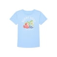 thumbnail image 1 of Wonder Nation Girls Berry Good Graphic T-Shirt with Short Sleeves, Sizes 4-18, 1 of 3