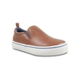 thumbnail image 1 of Wonder Nation Big Boys Faux Leather Slip-On, 1 of 6