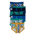 thumbnail image 1 of Wonder Nation Toddler Boys Brief Underwear, 6-Pack, Sizes 2T-5T, 1 of 8