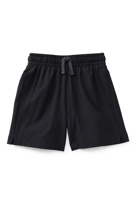 Boys Camp Shorts, Sizes 4-18 & Husky
