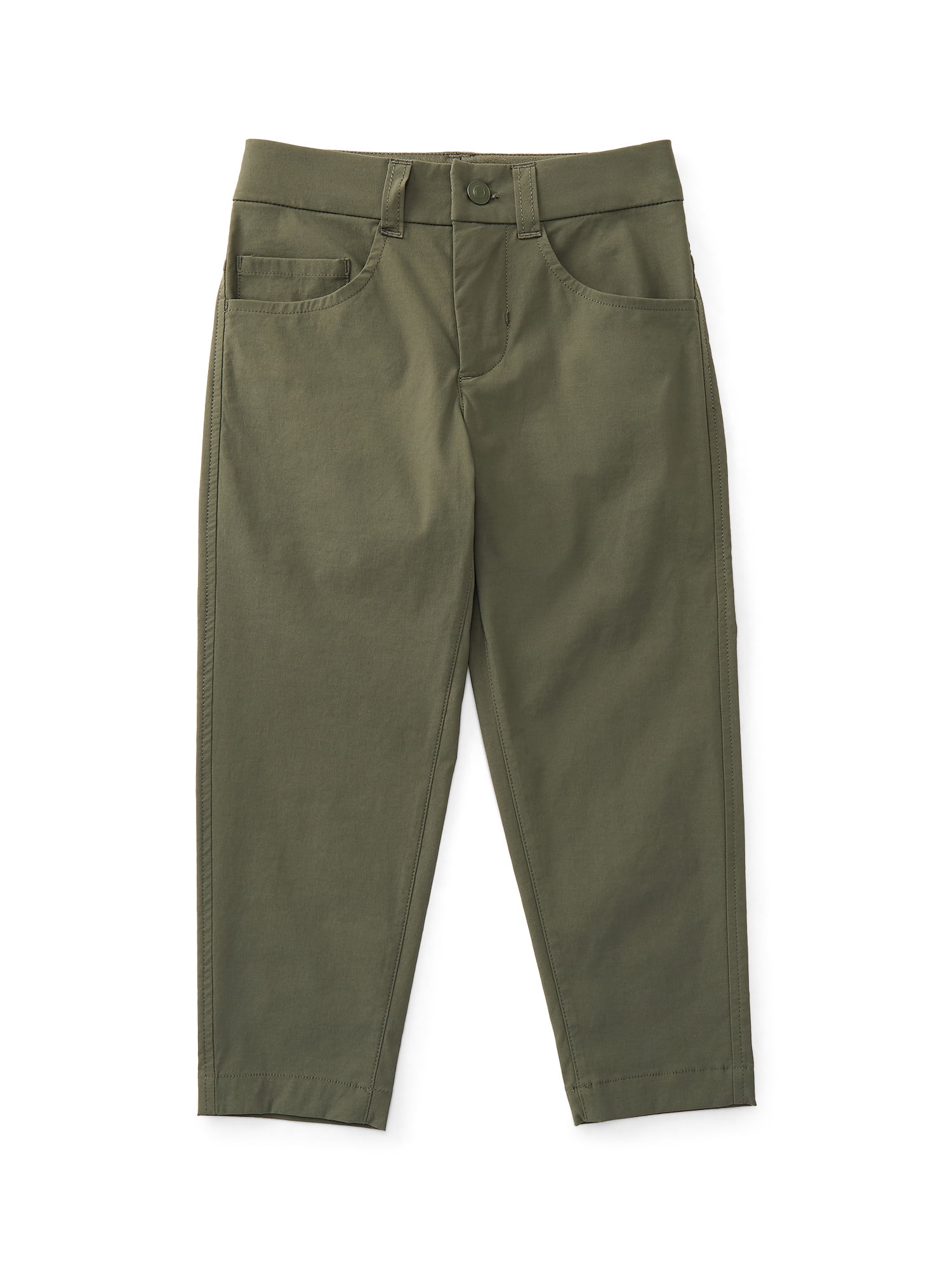 Wonder Nation Boys Everywhere Pants, Sizes 4-18