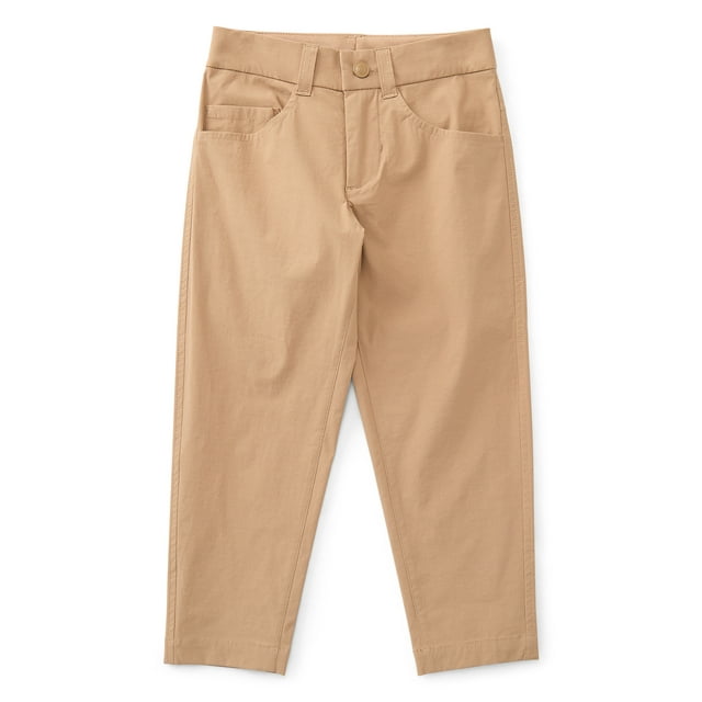 Wonder Nation Boys Everywhere Pants, Sizes 4-18