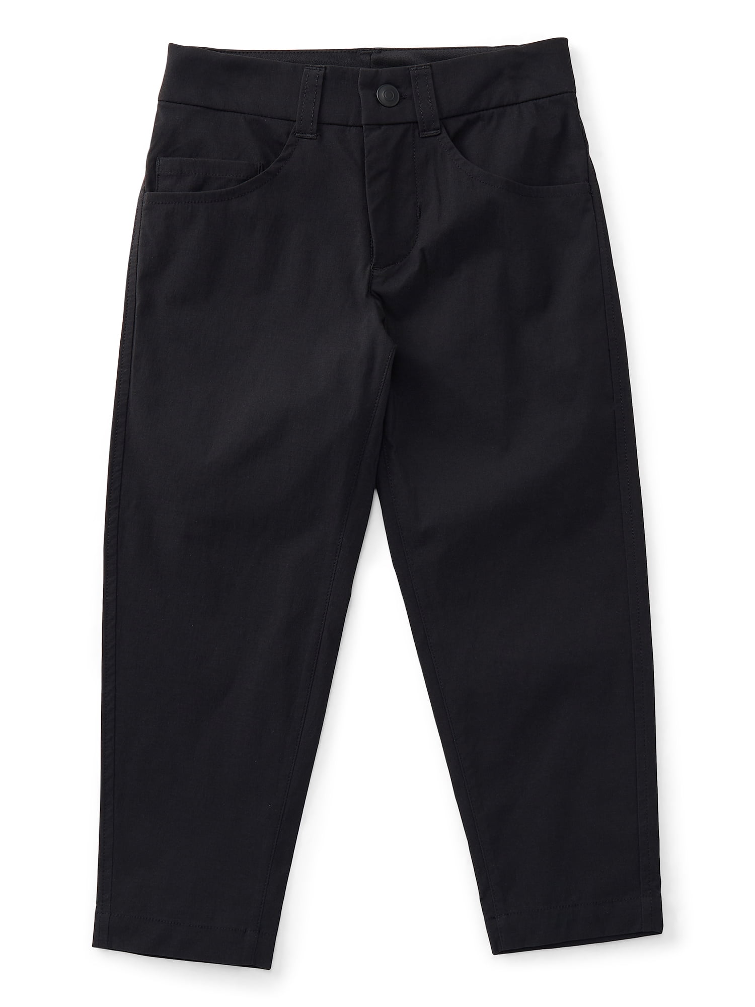 Wonder Nation Boys Everywhere Pants, Sizes 4-18