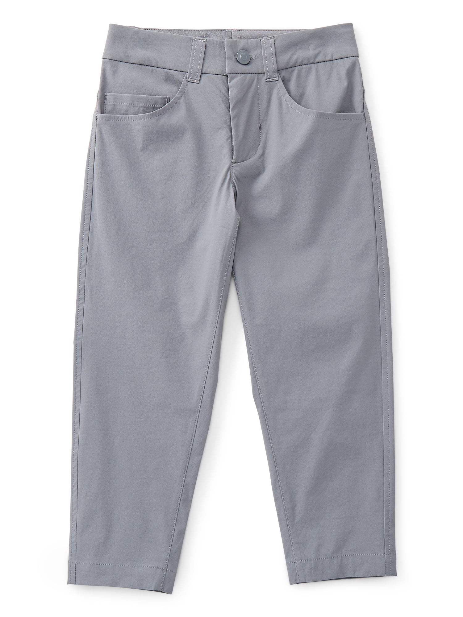Wonder Nation Boys Everywhere Pants, Sizes 4-18