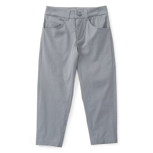Wonder Nation Boys Everywhere Pants, Sizes 4-18