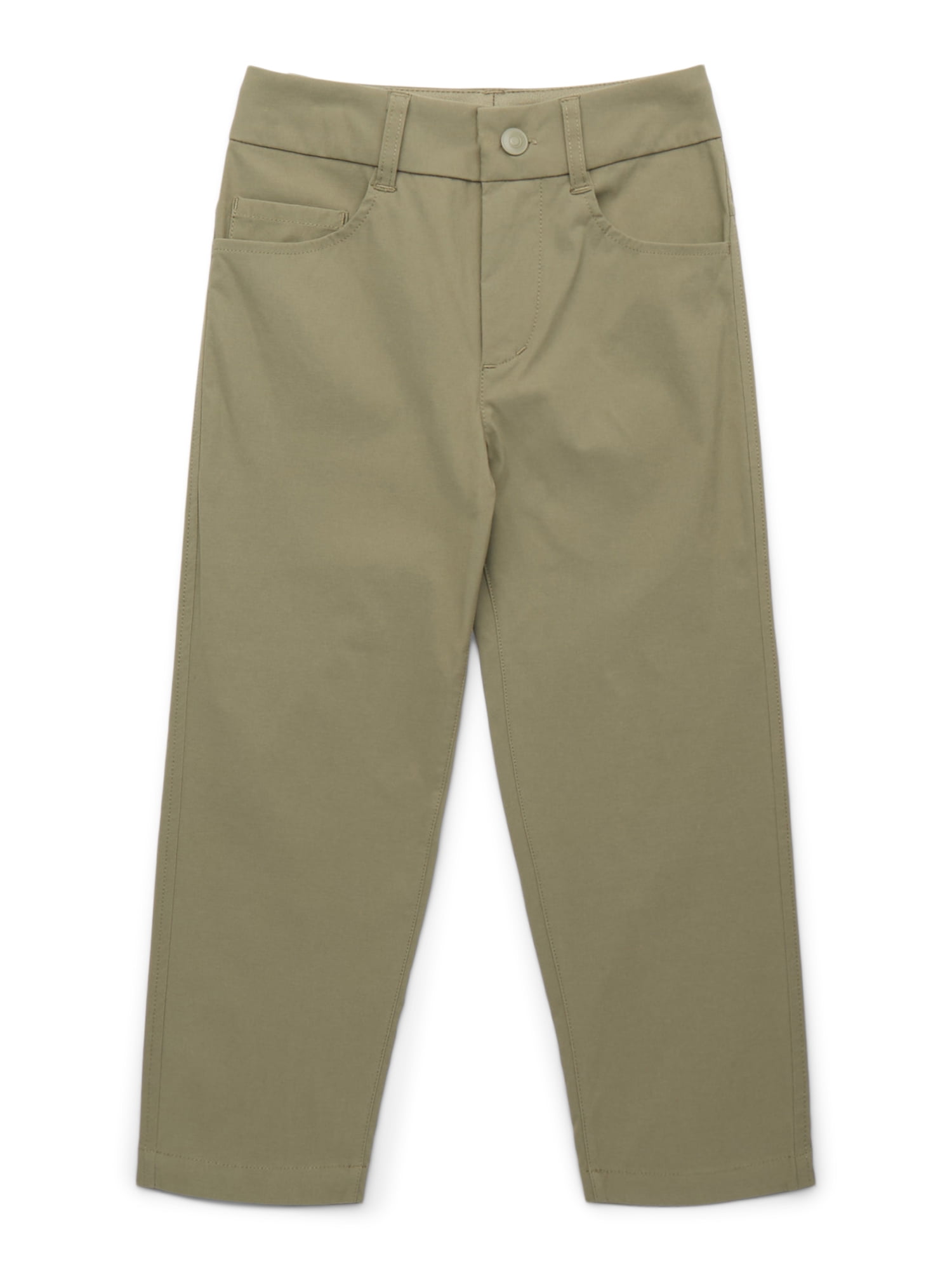 Wonder Nation Boy's Everywhere Pants, Sizes 4-18