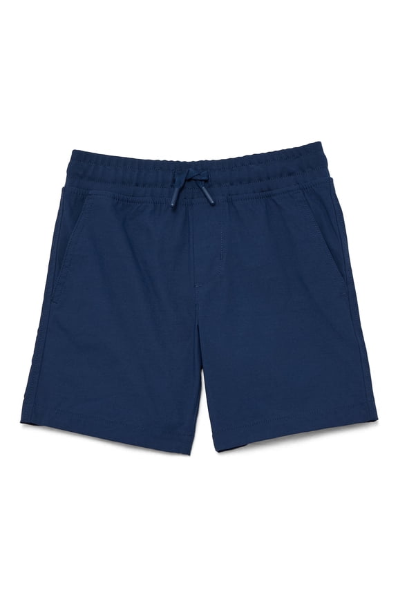 Boys Everywhere Pull On Shorts, Sizes 4-18 & Husky