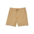 thumbnail image 1 of Wonder Nation Boys Everywhere Pull On Shorts, Sizes 4-18 & Husky, 1 of 3