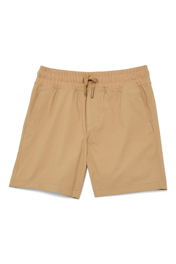 Boys Everywhere Pull On Shorts, Sizes 4-18 & Husky