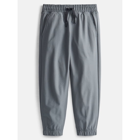 Wonder Nation Boys' Hybrid Jogger Pants, Sizes 4-18 & Husky